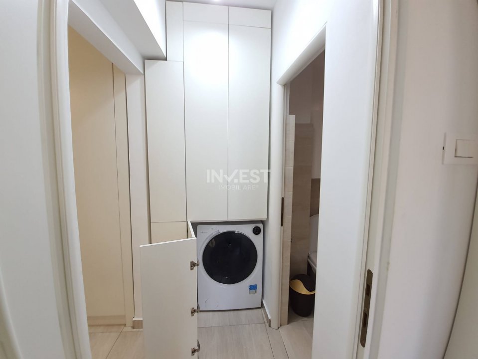 Apartament 2 camere decomandat-Targu Cucu-centru-renovat - 9
