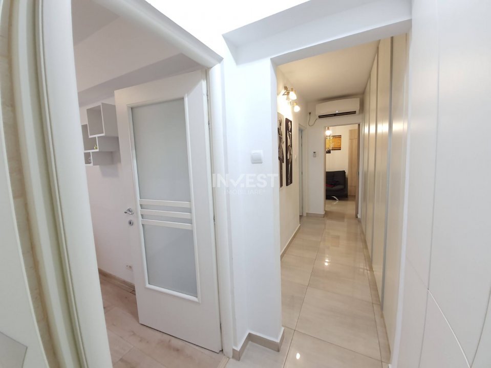 Apartament 2 camere decomandat-Targu Cucu-centru-renovat - 10