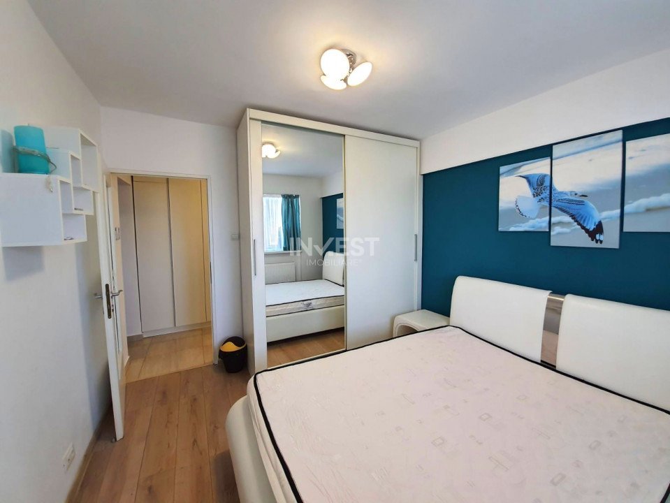Apartament 2 camere decomandat-Targu Cucu-centru-renovat - 1