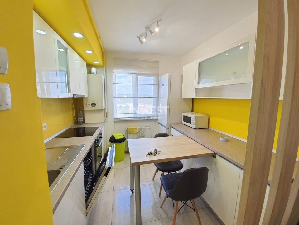 Apartament 2 camere decomandat-Targu Cucu-centru-renovat - 3