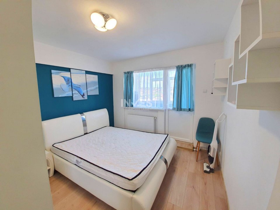 Apartament 2 camere decomandat-Targu Cucu-centru-renovat - 5