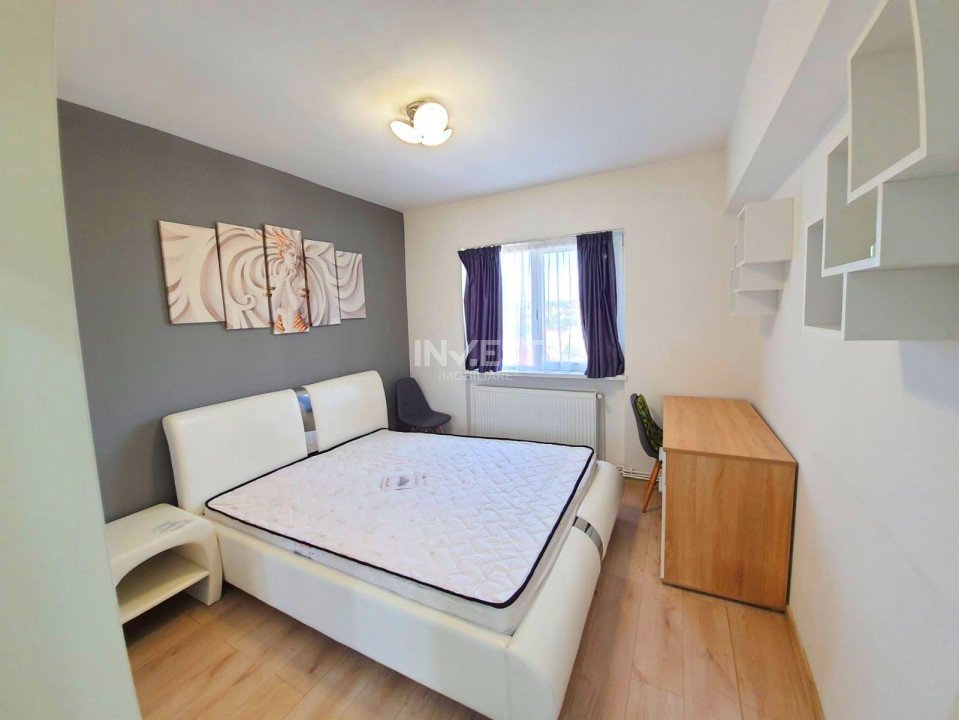 Apartament 2 camere decomandat-Targu Cucu-centru-renovat - 7