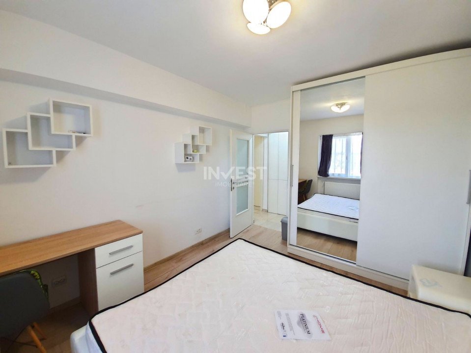 Apartament 2 camere decomandat-Targu Cucu-centru-renovat - 8