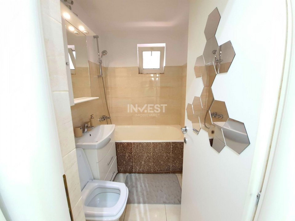 Apartament 2 camere decomandat-Targu Cucu-centru-renovat - 11