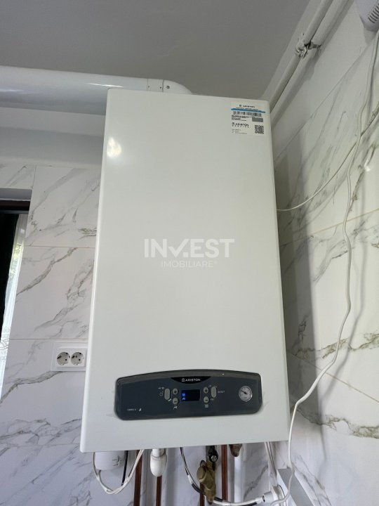 Apartament 2 camere-etaj intermediar-bloc fara risc-Tatarasi Nord - 10