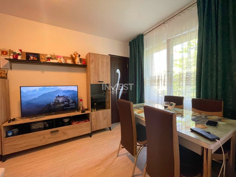Apartament 2 camere-etaj intermediar-bloc fara risc-Tatarasi Nord - 2
