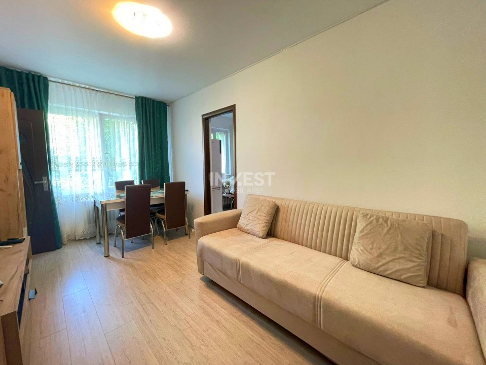 Apartament 2 camere-etaj intermediar-bloc fara risc-Tatarasi Nord - 3