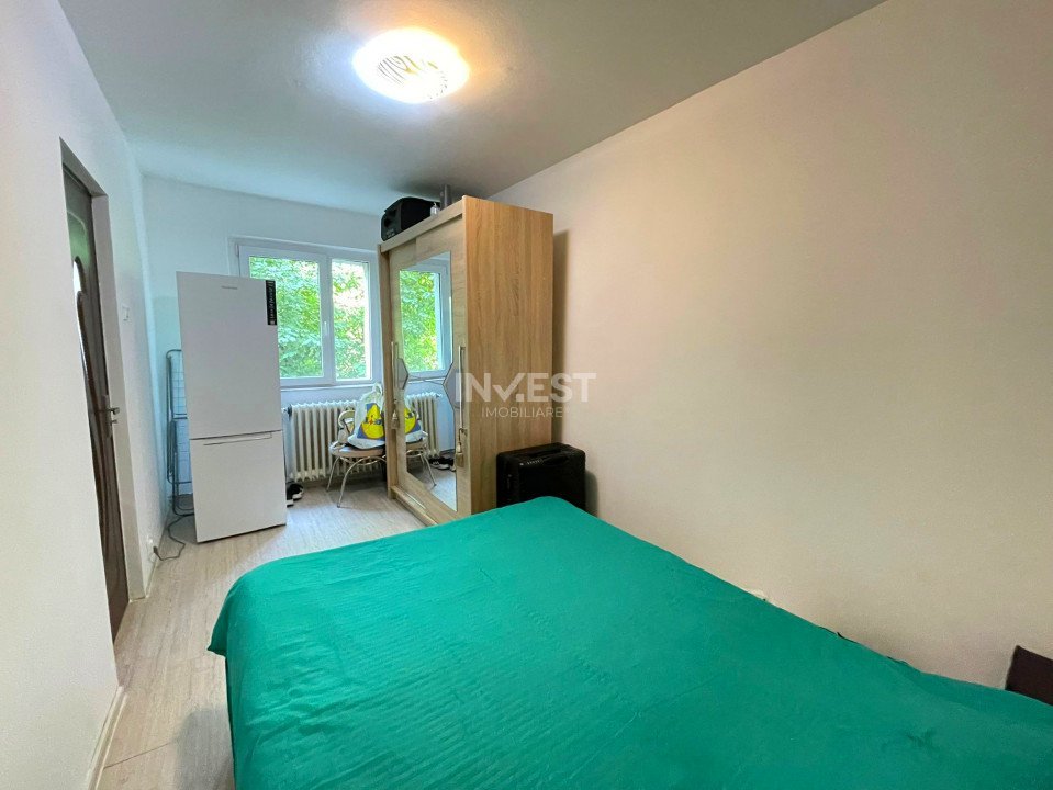 Apartament 2 camere-etaj intermediar-bloc fara risc-Tatarasi Nord - 4