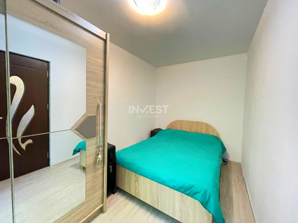Apartament 2 camere-etaj intermediar-bloc fara risc-Tatarasi Nord - 5
