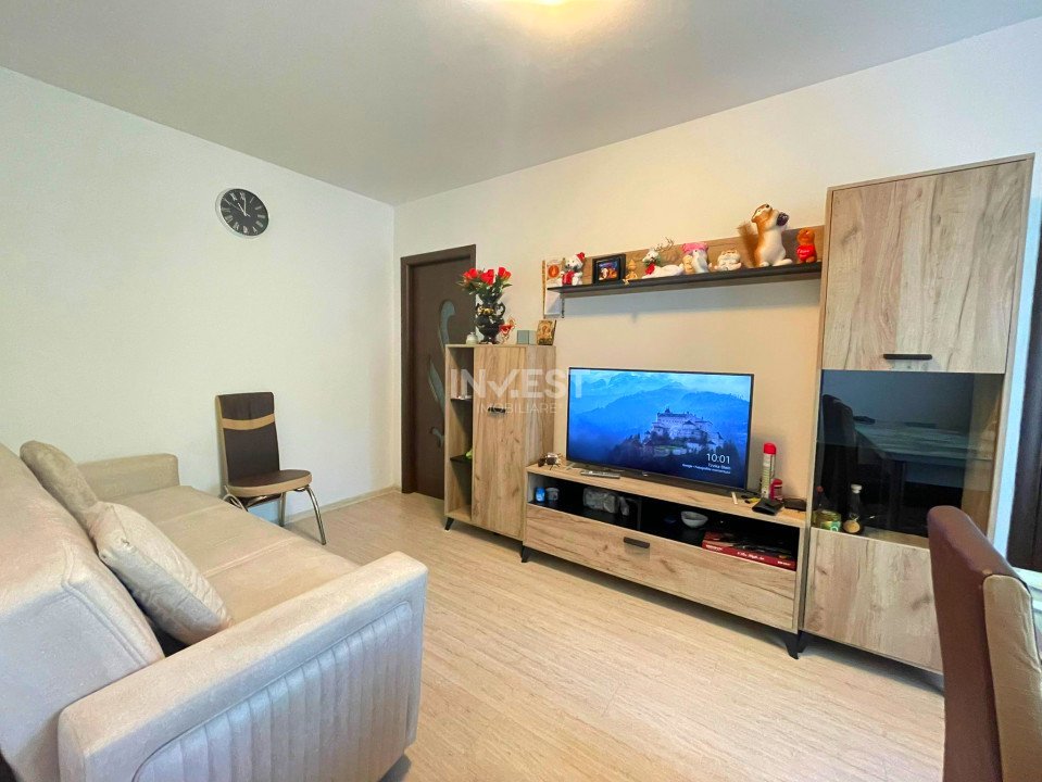Apartament 2 camere-etaj intermediar-bloc fara risc-Tatarasi Nord - 6