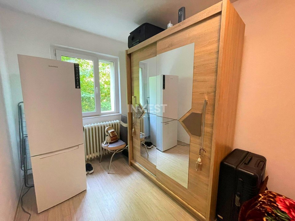 Apartament 2 camere-etaj intermediar-bloc fara risc-Tatarasi Nord - 9