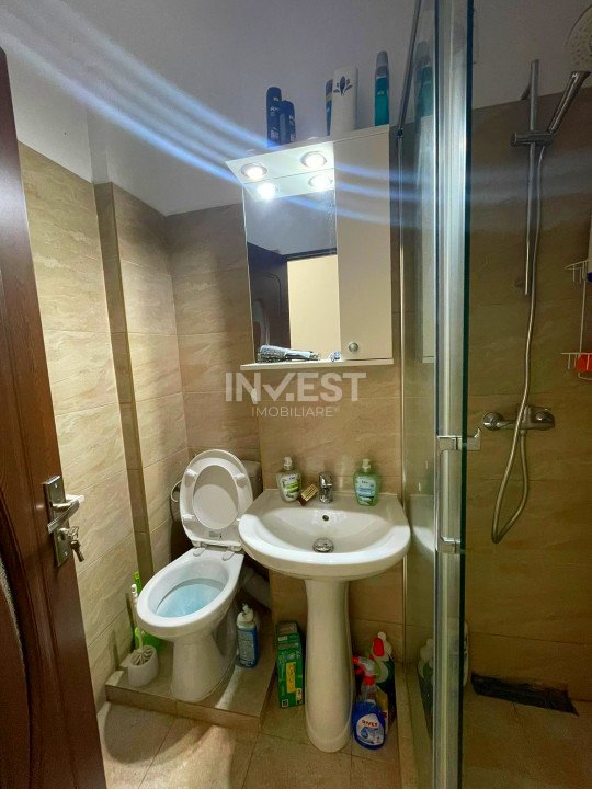 Apartament 2 camere-etaj intermediar-bloc fara risc-Tatarasi Nord - 12