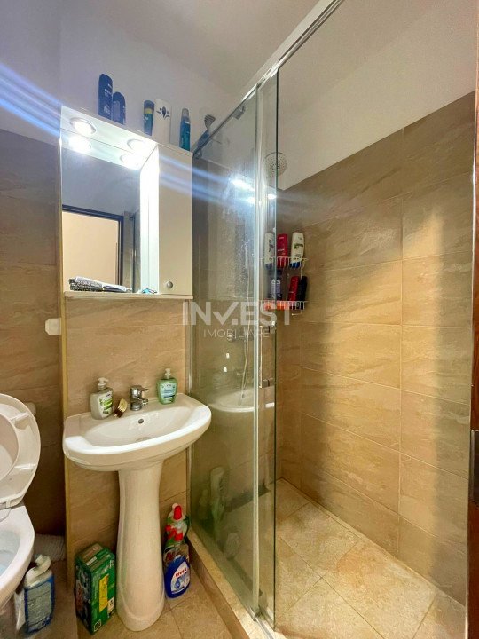 Apartament 2 camere-etaj intermediar-bloc fara risc-Tatarasi Nord - 8