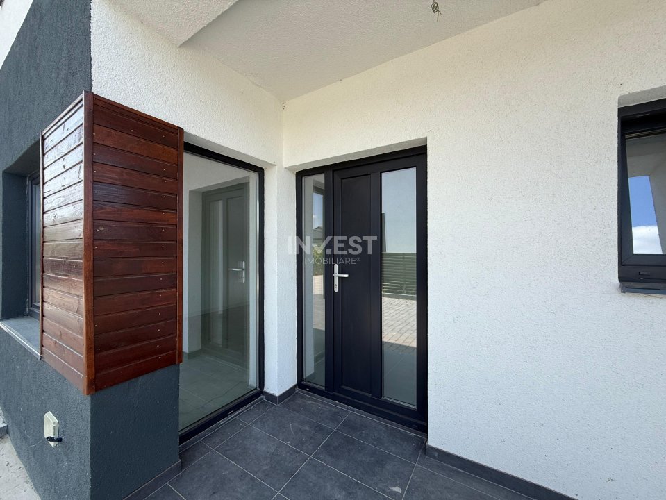 *Duplex Modern* - Vișan *Toate utilitățile* - 120mpu - 4