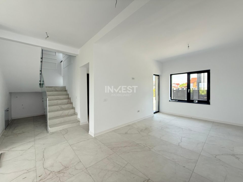 *Duplex Modern* - Vișan *Toate utilitățile* - 120mpu - 5