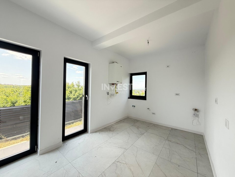 *Duplex Modern* - Vișan *Toate utilitățile* - 120mpu - 6