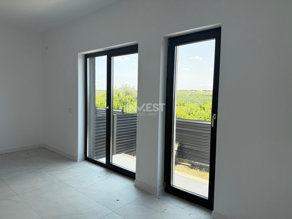 *Duplex Modern* - Vișan *Toate utilitățile* - 120mpu - 14