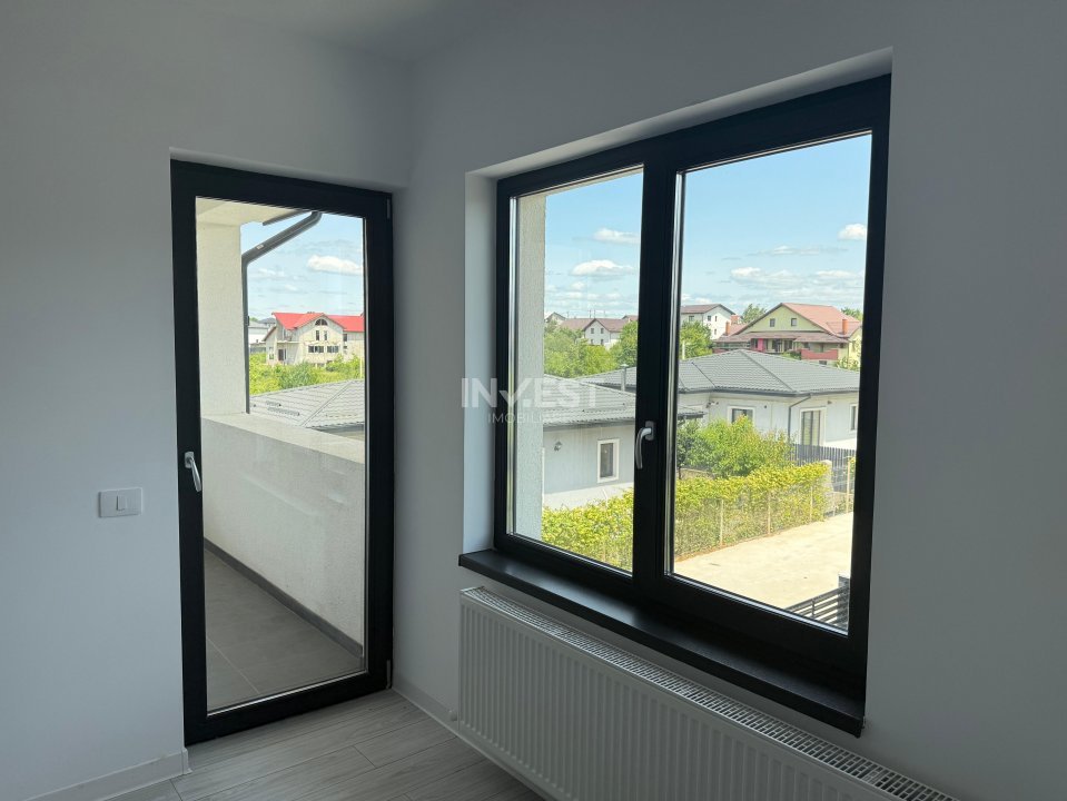 *Duplex Modern* - Vișan *Toate utilitățile* - 120mpu - 23