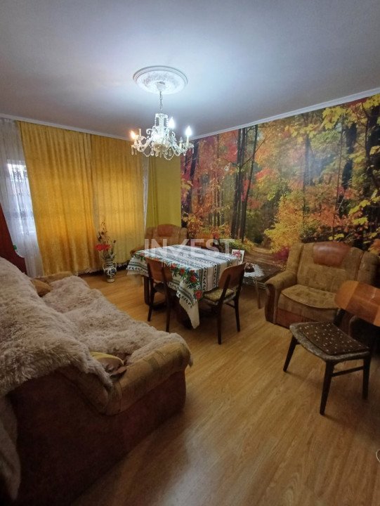 Apartament de vanzare cu 3 camere si 2 bai- zona Dacia  - 2