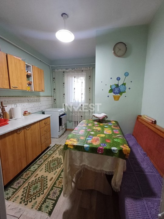 Apartament de vanzare cu 3 camere si 2 bai- zona Dacia  - 4