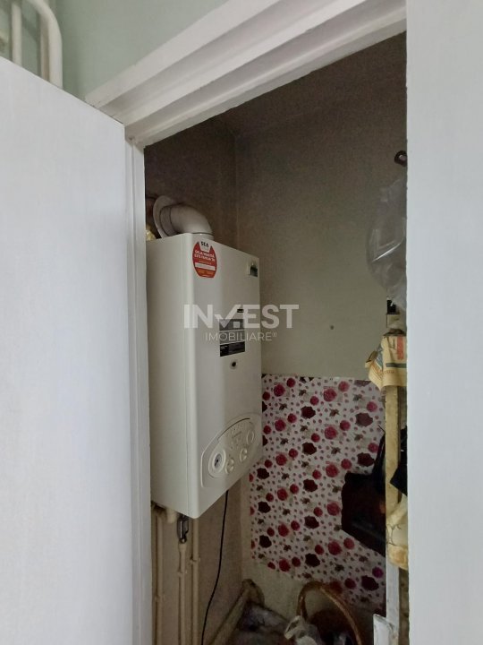 Apartament de vanzare cu 3 camere si 2 bai- zona Dacia  - 5