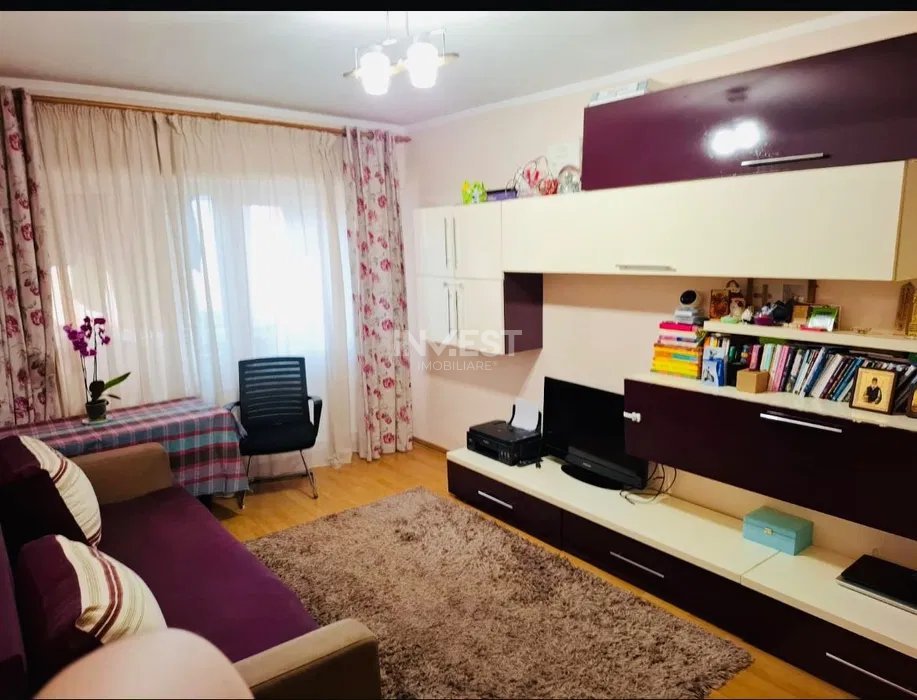 Apartament de vanzare, 2 camere decomandat – Zona Kaufland Păcurari - 3