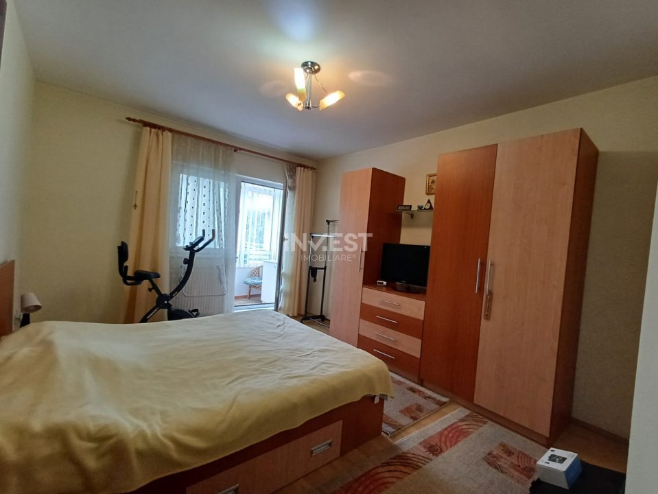 Apartament 3 camere, 2 bai, inclus garaj si boxa, zona Pacurari, Iasi - 7