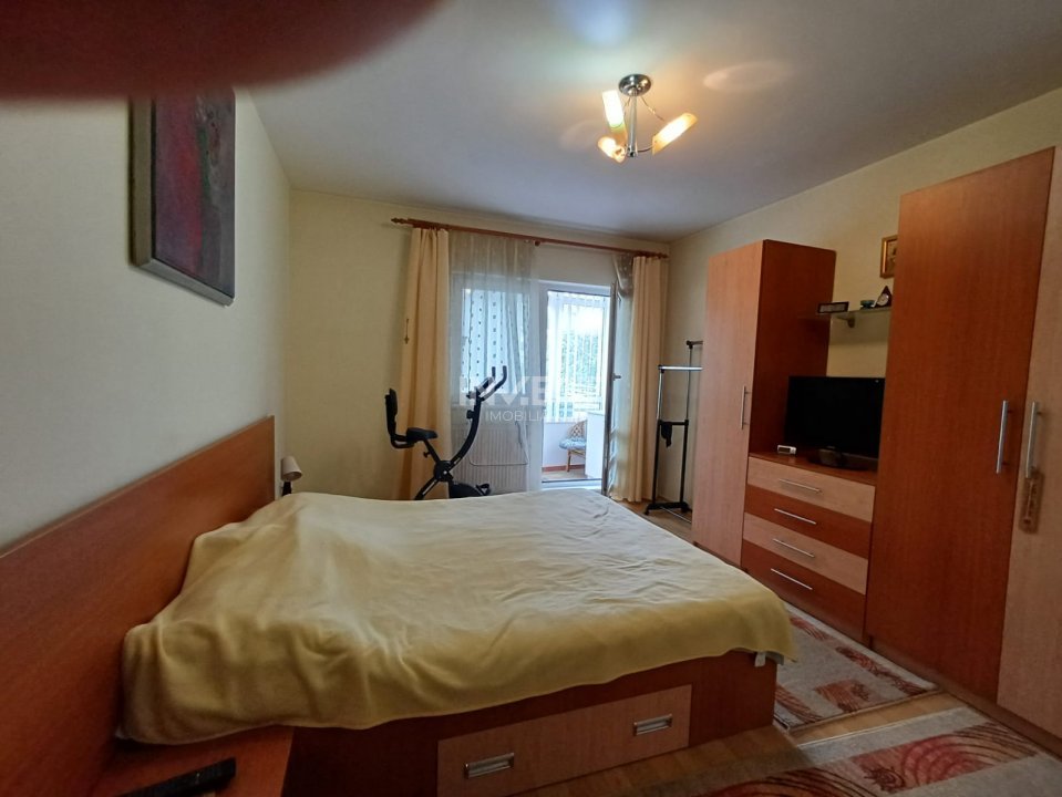 Apartament 3 camere, 2 bai, inclus garaj si boxa, zona Pacurari, Iasi - 8