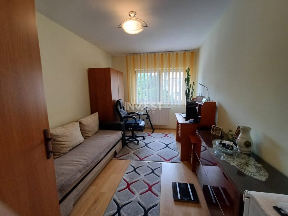 Apartament 3 camere, 2 bai, inclus garaj si boxa, zona Pacurari, Iasi - 5