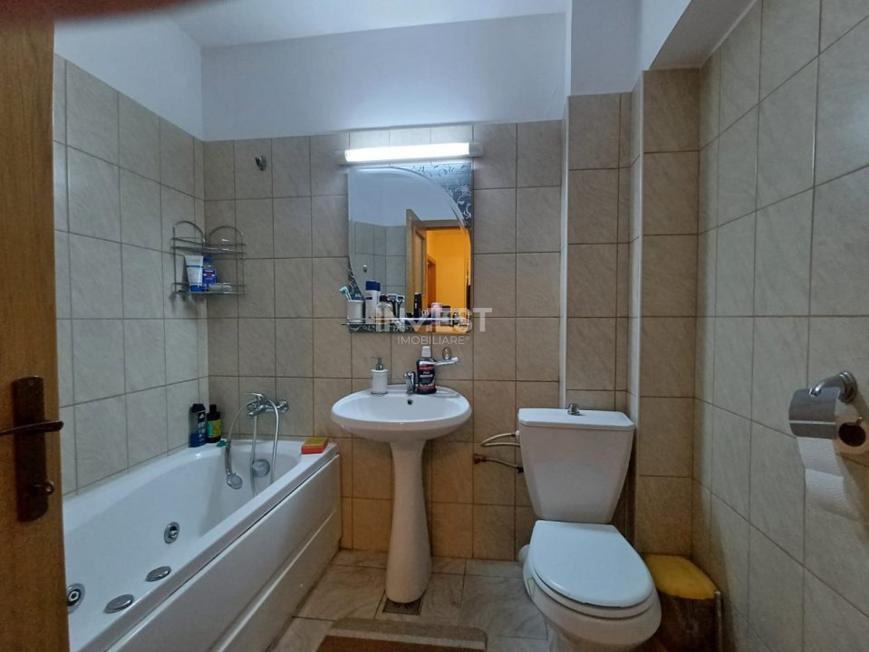 Apartament 3 camere, 2 bai, inclus garaj si boxa, zona Pacurari, Iasi - 21