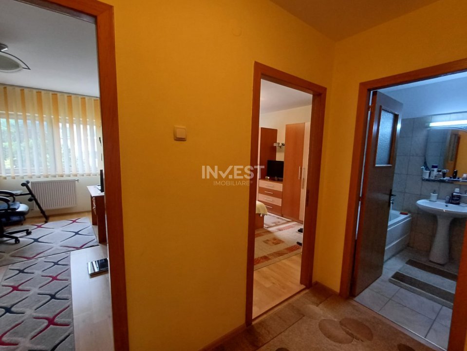 Apartament 3 camere, 2 bai, inclus garaj si boxa, zona Pacurari, Iasi - 13
