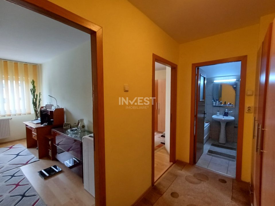 Apartament 3 camere, 2 bai, inclus garaj si boxa, zona Pacurari, Iasi - 14