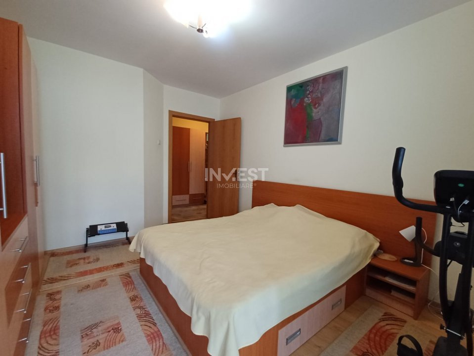 Apartament 3 camere, 2 bai, inclus garaj si boxa, zona Pacurari, Iasi - 9