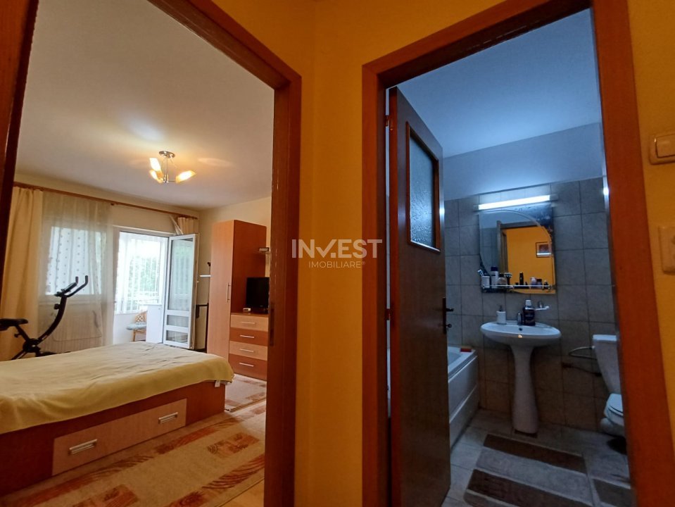 Apartament 3 camere, 2 bai, inclus garaj si boxa, zona Pacurari, Iasi - 15