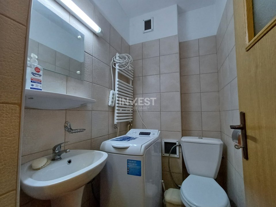 Apartament 3 camere, 2 bai, inclus garaj si boxa, zona Pacurari, Iasi - 20