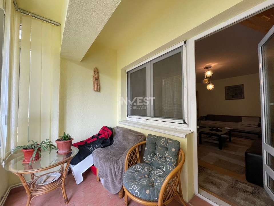 Apartament 3 camere, 2 bai, inclus garaj si boxa, zona Pacurari, Iasi - 3