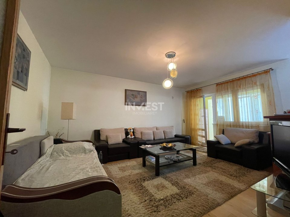 Apartament 3 camere, 2 bai, inclus garaj si boxa, zona Pacurari, Iasi - 2