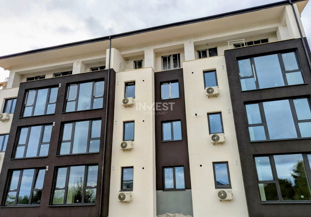 COMISION 0% ! 2 CAMERE BLOC NOU POPAS PACURARI