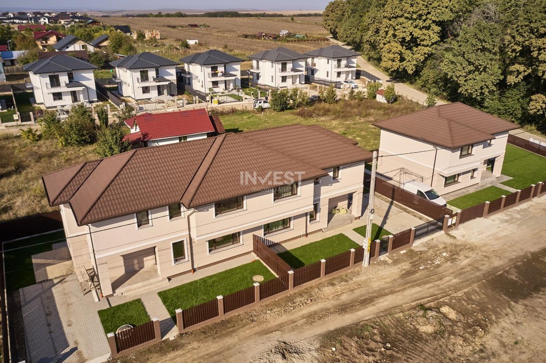 CASA INDIVIDUALA , MIROSLAVA , 120 MP UTILI , COMISION 0% - 5