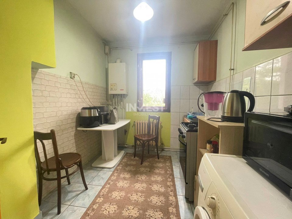 Apartament 2 camere decomandat-Tudor Vladimirescu-50 mp - 4