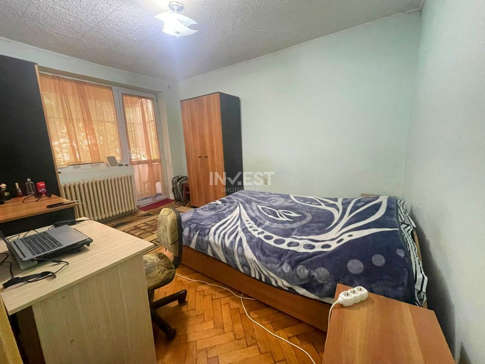 Apartament 2 camere decomandat-Tudor Vladimirescu-50 mp - 3