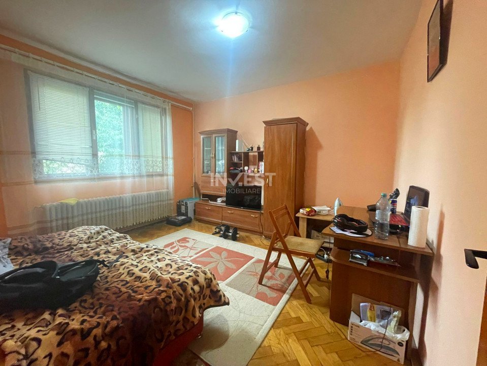 Apartament 2 camere decomandat-Tudor Vladimirescu-50 mp - 2