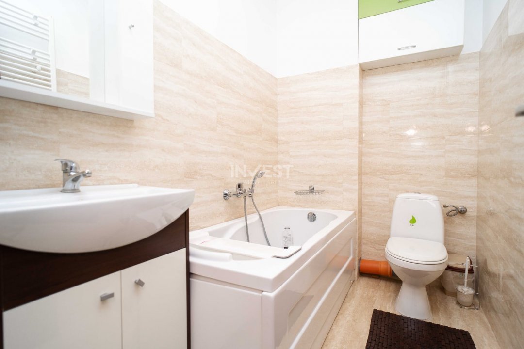 Apartament 4 Camere, Bloc Nou-78mp- CUG - 4