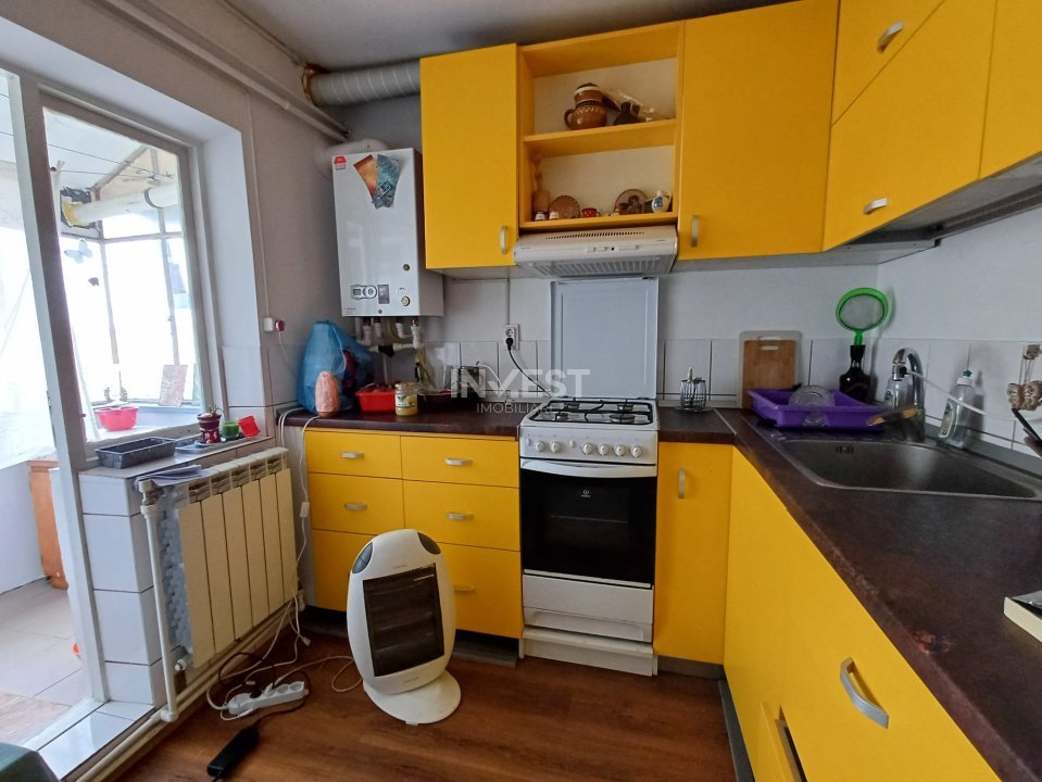 Apartament spațios 3 camere Decomandat  70 mp, zona Frumoasa, Iasi - 4