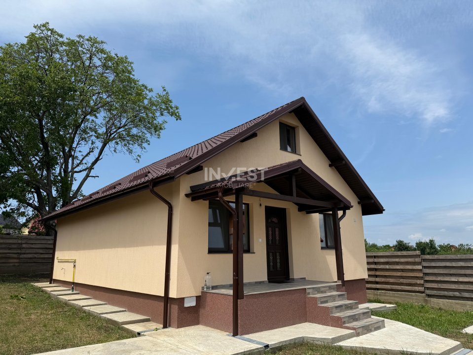 CASA 3 CAMERE HORPAZ , FINALIZATA SI INTABULATA - 2