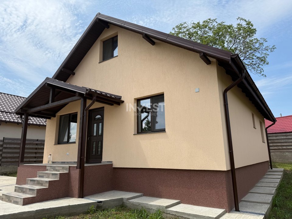 CASA 3 CAMERE HORPAZ , FINALIZATA SI INTABULATA