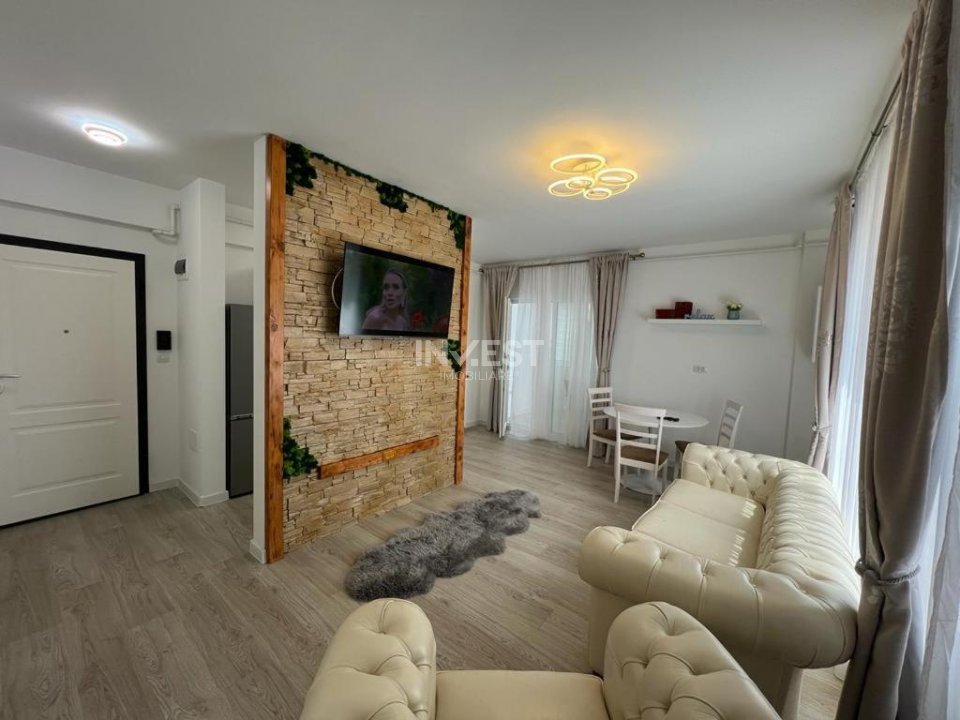 APARTAMENT 2 CAMERE MODERN - BLOC NOU - ULTRACENTRAL - 5