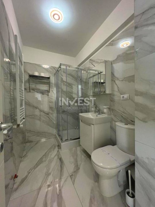 APARTAMENT 2 CAMERE MODERN - BLOC NOU - ULTRACENTRAL - 3
