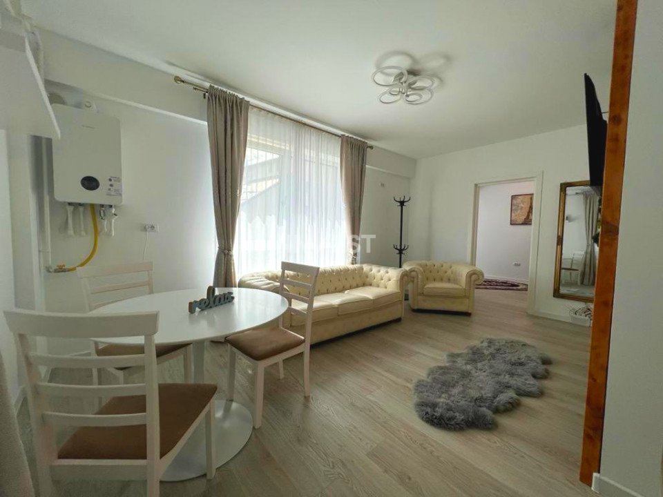 APARTAMENT 2 CAMERE MODERN - BLOC NOU - ULTRACENTRAL - 4