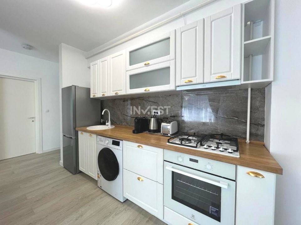 APARTAMENT 2 CAMERE MODERN - BLOC NOU - ULTRACENTRAL - 7